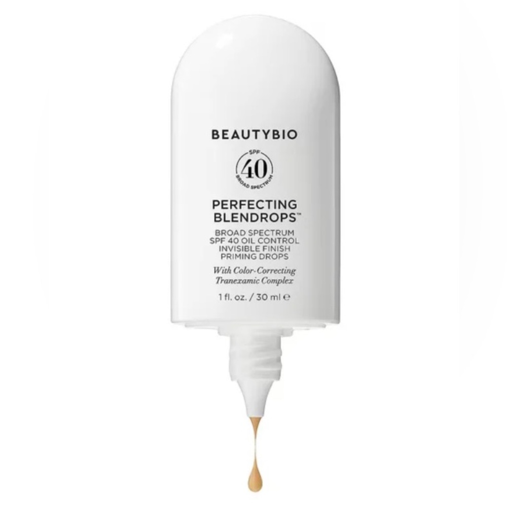 BEAUTY BIO - Perfecting BlendDrops - SPF 40 - Invisible Priming Drops 💧💧💧 - Picture 3 of 6
